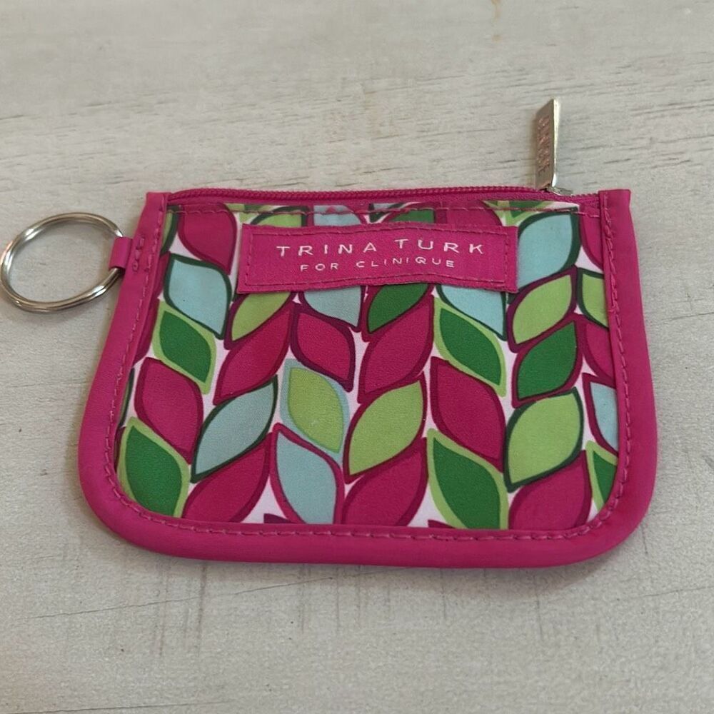 Tina Turk Mini Keychain Bag